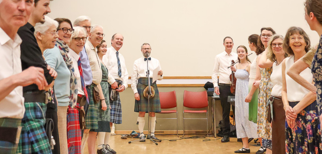 RSCDS Cambridge and District branch – Scottish country dancing